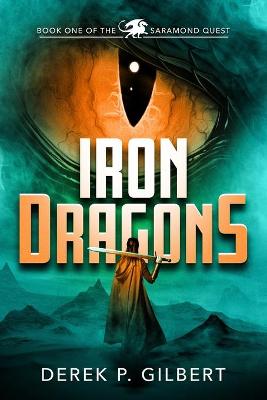 Cover of Iron Dragons