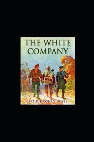 Cover of The White Company illustratrd