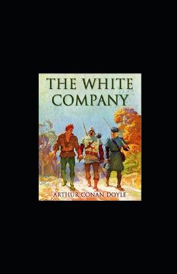 Book cover for The White Company illustratrd