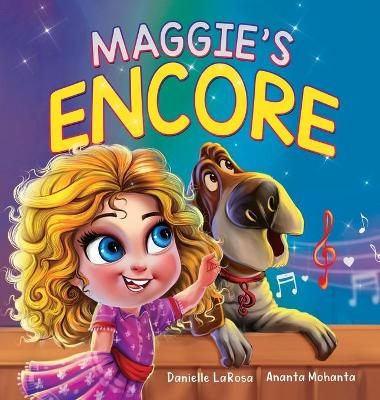 Book cover for Maggie's Encore