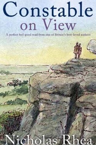 Cover of CONSTABLE ON VIEW a perfect feel-good read from one of Britain's best-loved authors