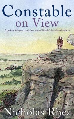 Book cover for CONSTABLE ON VIEW a perfect feel-good read from one of Britain's best-loved authors