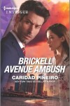 Book cover for Brickell Avenue Ambush