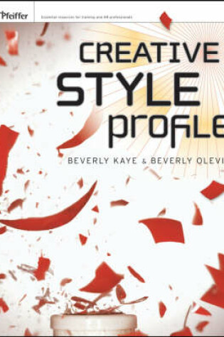 Cover of Creative Style Profile