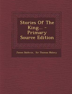 Book cover for Stories of the King...