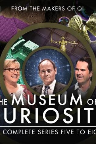 Cover of The Museum of Curiosity: Series 5-8