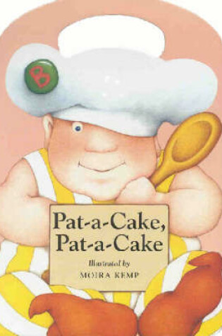 Cover of Pat-a-cake, Pat-a-cake