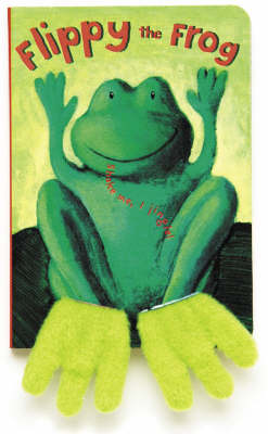 Cover of Flippy the Frog