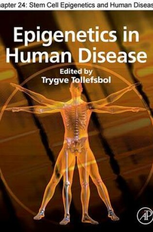 Cover of Stem Cell Epigenetics and Human Disease