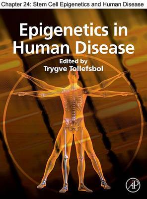 Book cover for Stem Cell Epigenetics and Human Disease