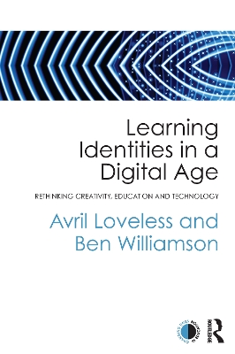 Book cover for Learning Identities in a Digital Age