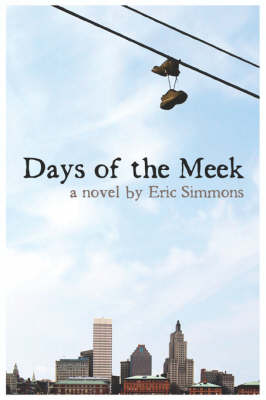 Book cover for Days of the Meek