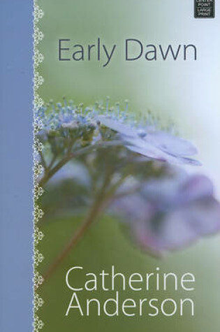 Cover of Early Dawn