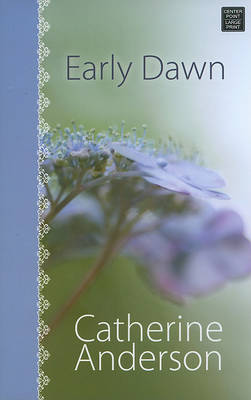 Book cover for Early Dawn