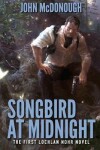 Book cover for Songbird at Midnight