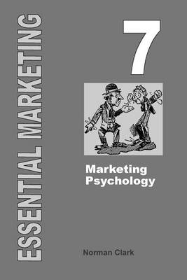Book cover for Essential Marketing 7