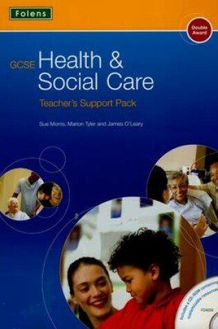 Cover of 2nd Edn Teacher's Support Pack