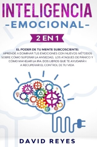 Cover of Inteligencia Emocional