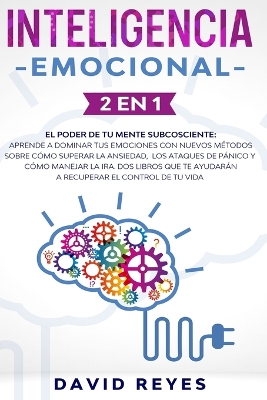 Book cover for Inteligencia Emocional