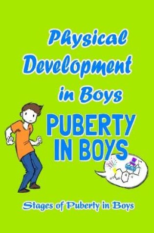 Cover of Physical Development in Boys