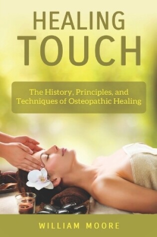 Cover of Healing Touch