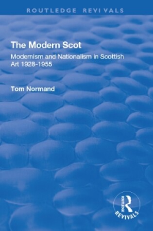Cover of The Modern Scot