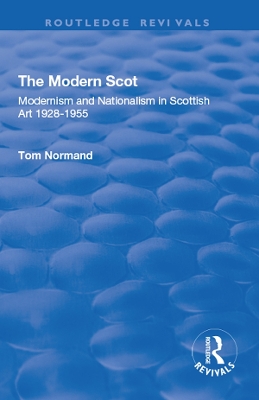 Book cover for The Modern Scot