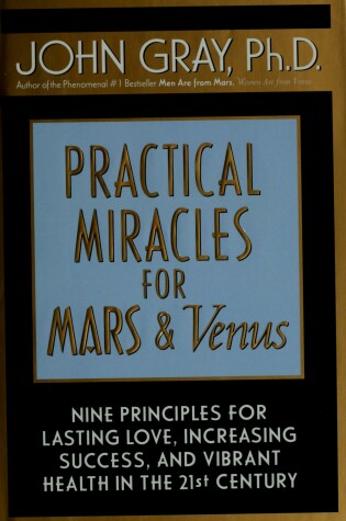Cover of Practical Miracles for Mars and Venus