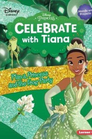 Cover of Celebrate with Tiana