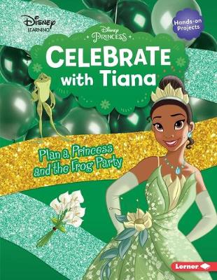 Cover of Celebrate with Tiana