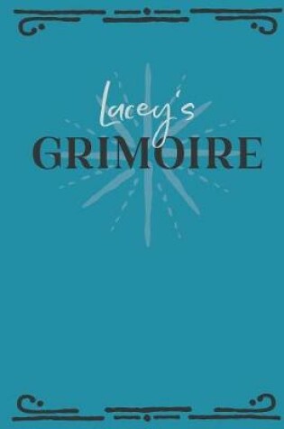 Cover of Lacey's Grimoire