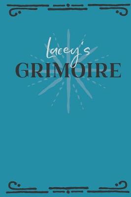 Book cover for Lacey's Grimoire