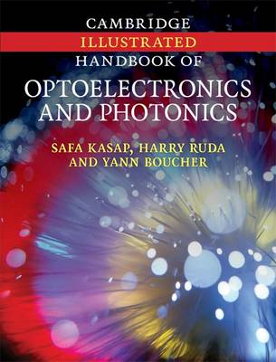 Book cover for Cambridge Illustrated Handbook of Optoelectronics and Photonics