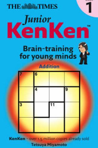 Cover of The "Times": Junior KenKen