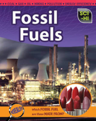 Book cover for Fossil Fuels