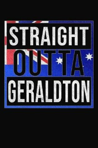 Cover of Straight Outta Geraldton