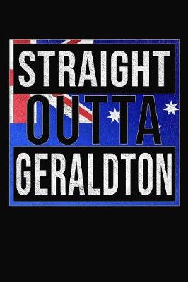 Book cover for Straight Outta Geraldton