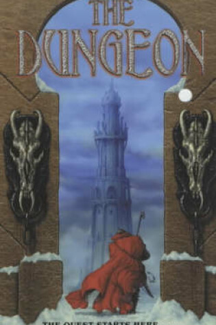 Cover of Philip Jose Farmer's "The Dungeon"
