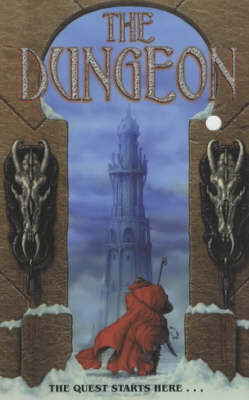 Book cover for Philip Jose Farmer's "The Dungeon"