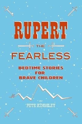 Book cover for Rupert the Fearless