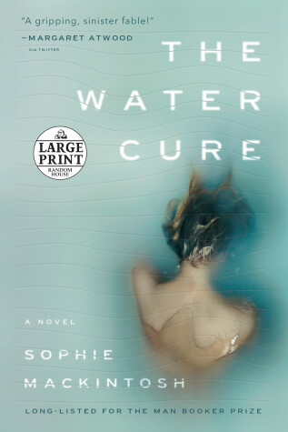 Book cover for The Water Cure