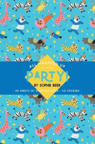 Cover of Party! by Sophie Beer