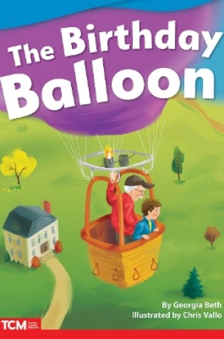 Cover of The Birthday Balloon