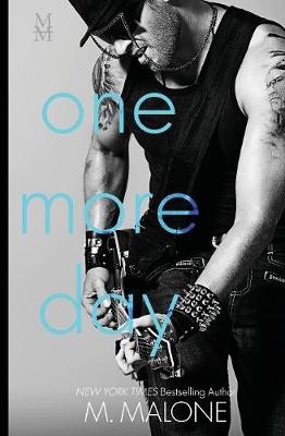 Book cover for One More Day