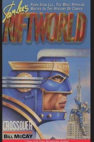Cover of Stan Lee's Riftworld
