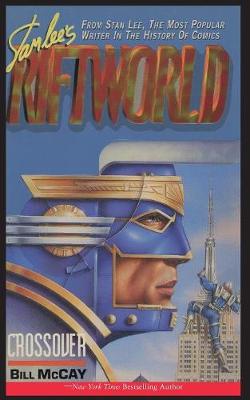 Book cover for Stan Lee's Riftworld