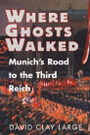 Cover of Where Ghosts Walked