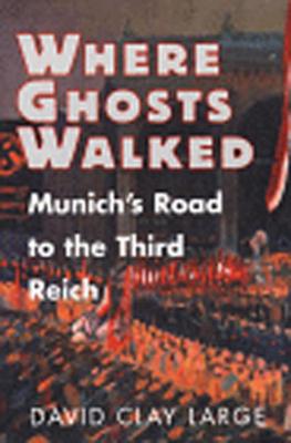 Book cover for Where Ghosts Walked