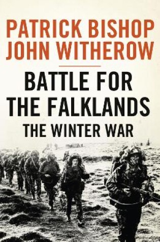 Cover of Battle for the Falklands: The Winter War