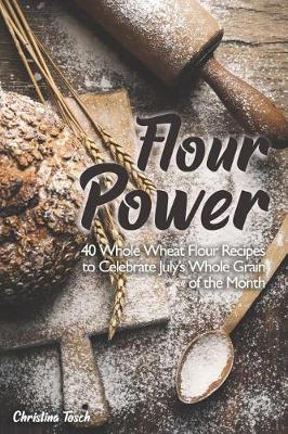 Book cover for Flour Power